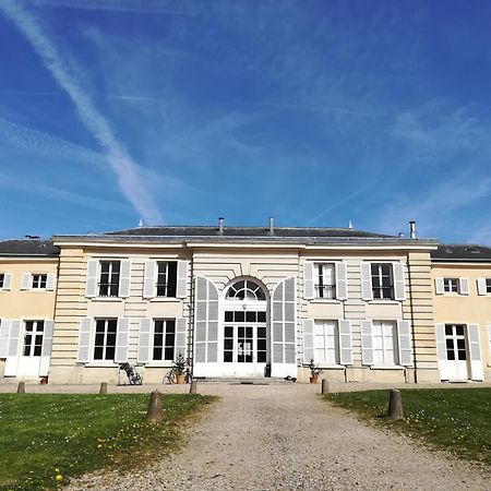 Tiers Lieu De L'Ermitage Hotel Versailles Exterior photo